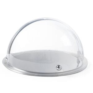 Okrągła pokrywa RollTop do ekspozycji potraw - Hendi 427514 1 Okrągła pokrywa RollTop do ekspozycji potraw - Hendi 427514 - obrazek 1
