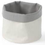 429044 koszyk worek do pieczywa okragly sr 25cm bezowy hendi 429044
