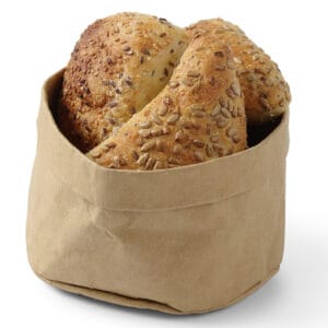 Torba papierowa kraft na pieczywo chleb Beżowa Hendi 429228 1 Torba papierowa kraft na pieczywo chleb Beżowa Hendi 429228 - obrazek 1