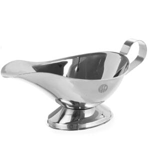 Sosjerka naczynie do sosów ze stali nierdzewnej 280ml - Hendi 432129 1 Sosjerka naczynie do sosów ze stali nierdzewnej 280ml - Hendi 432129 - obrazek 1