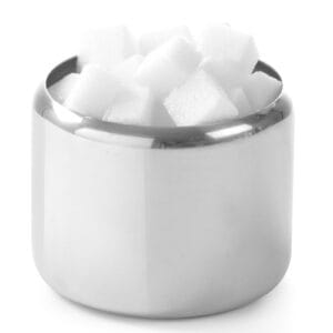 Cukiernica stalowa nierdzewna śr. 85mm 300ml - Hendi 452202 3 Cukiernica stalowa nierdzewna śr. 85mm 300ml - Hendi 452202 - obrazek 2
