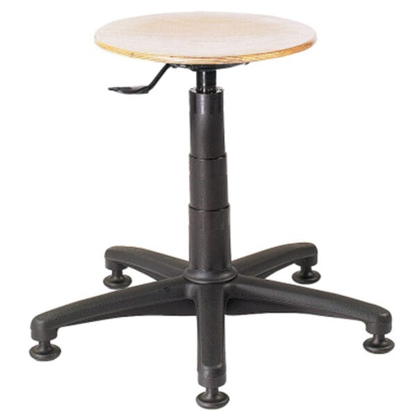 4554-stolek-taboret-obrotowy-warsztatowy-na-stabilnej-podstawie-bez-kolek 4554 stolek taboret obrotowy warsztatowy na stabilnej podstawie bez kolek