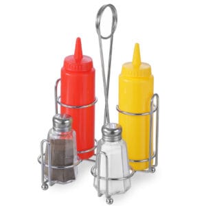 Zestaw do przypraw sól i pieprz oraz sosów zimnych 2 x 350ml - DaVinci 460238 1 Zestaw do przypraw sól i pieprz oraz sosów zimnych 2 x 350ml - DaVinci 460238 - obrazek 1