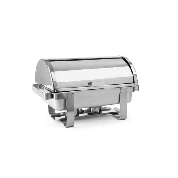 Podgrzewacz do potraw HoReCa na pastę GN 1/1 Rolltop - Hendi 470206 1 470206 3