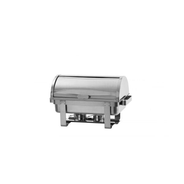 Podgrzewacz do potraw HoReCa na pastę GN 1/1 Rolltop - Hendi 470206 2 470206 5