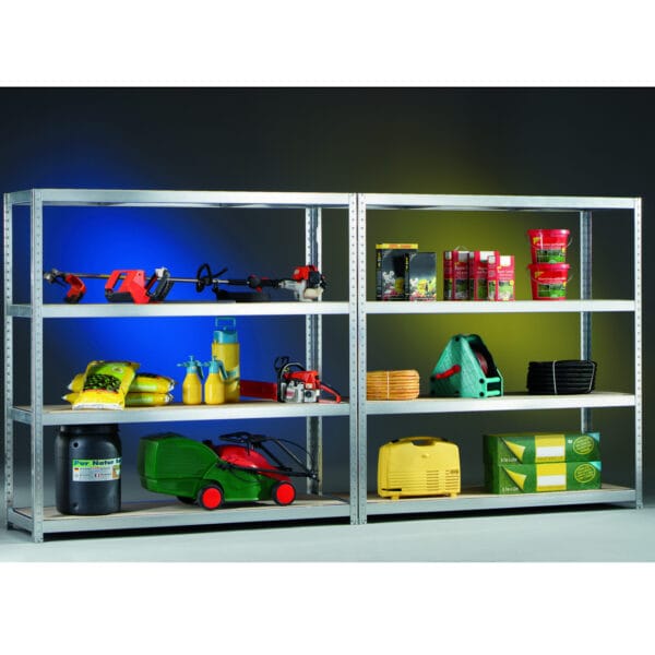 4841-wtrzymaly-regal-magazynowy-bezsrubowy-z-polkami-z-plyty-wiorowej-nosnosc-polki-500kg-200x40x247cm 4841 wtrzymaly regal magazynowy bezsrubowy z polkami z plyty wiorowej nosnosc polki 500kg 200x40x247cm