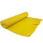 5030 4 meva worki na opdadki smieci grube 50 mikr wytrzymale rolka 25szt zolte 70l hurtownia tanio