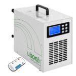 5054 generator ozonu ozonator z lampa uv ulsonix airclean 140w 15g h