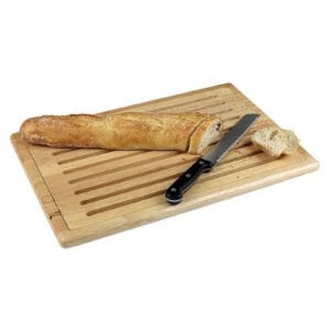 Deska do krojenia chleba z wyjmowaną kratką - Hendi 505502 5 Deska do krojenia chleba z wyjmowaną kratką - Hendi 505502 - obrazek 2