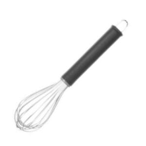 Trzepaczka rózga kuchenna profesjonalna dł. 250mm - Hendi 509005 2 Trzepaczka rózga kuchenna profesjonalna dł. 250mm - Hendi 509005 - obrazek 1