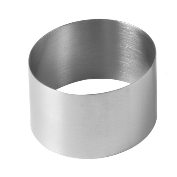 Pierścień kucharski cukierniczy ze stali nierdzewnej śr. 70mm wys. 45mm - Hendi 512104 1 512104 pierscien kucharski cukierniczy ze stali nierdzewnej sr 70mm wys 45mm hendi 512104 hurtownia sklep cena tanio