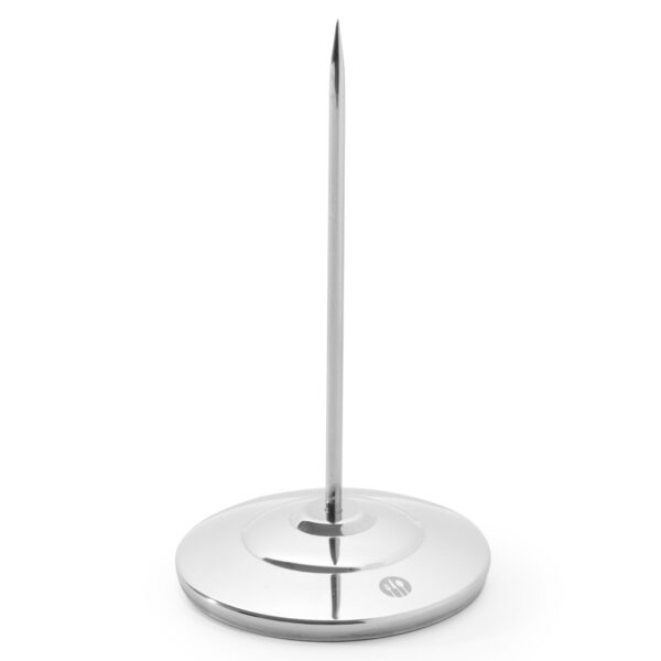 Szpikulec igła do bonów bonowania pojedyncza śr. 80 mm wys. 150 mm - Hendi 513729 1 513729 1