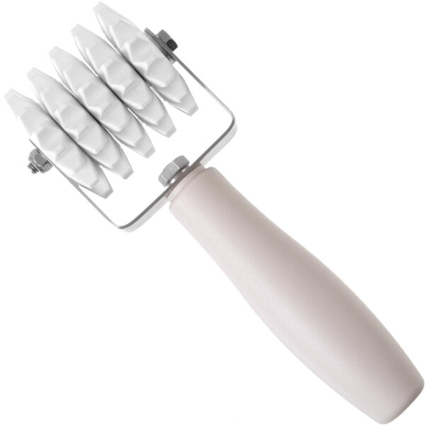 Rolka dziurkująca wałek do nakłuwania ciasta Profi Line 85x210mm - HENDI 515099 1 515099 1
