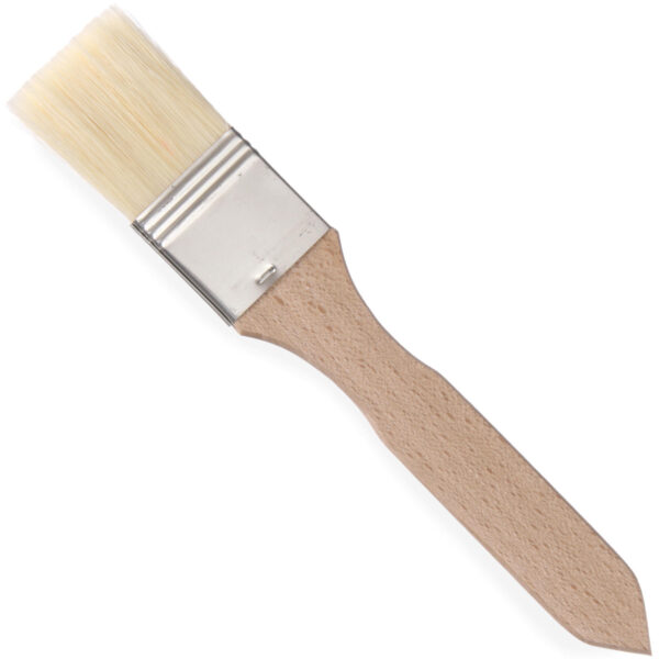 Pędzelek cukierniczy do smarowanai płaski 40x210mm ZESTAW 2szt. - HENDI 515327 1 515327 1