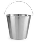 516744 wiadro kuchenne ze stali nierdzewnej sr 310mm 12l hendi 516744 hurtownia sklep cena tanio