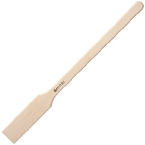 Mieszadło drewniane kuchenne z drewna bukowego dł. 70 cm - Hendi 520604 1 Mieszadło drewniane kuchenne z drewna bukowego dł. 70 cm - Hendi 520604 - obrazek 1