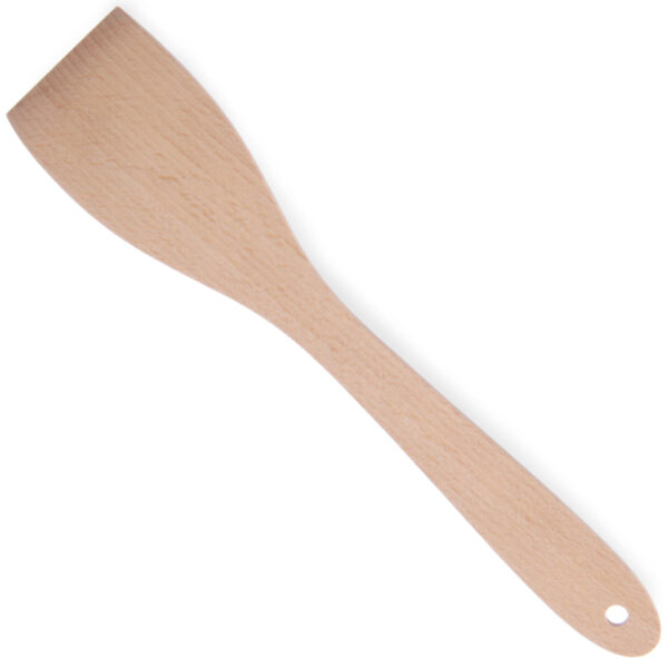 Szpatuła drewniana kuchenna do smażenia dł. 300mm - ZESTAW 4szt. - HENDI 525142 1 525142 1