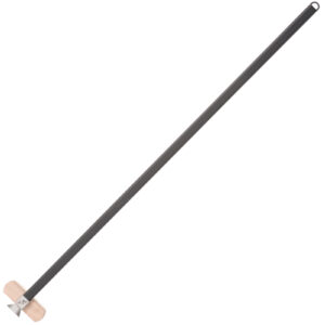 Szczotka do czyszczenia pieca do pizzy z miedzianym włosiem dł. 1320 mm - Hendi 525593 8 Szczotka do czyszczenia pieca do pizzy z miedzianym włosiem dł. 1320 mm - Hendi 525593 - obrazek 3