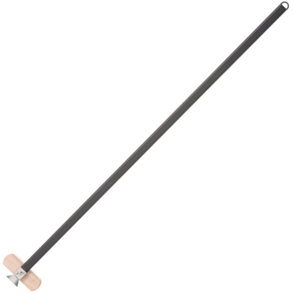 Szczotka do czyszczenia pieca do pizzy z miedzianym włosiem dł. 1320 mm - Hendi 525593 2 525593 2