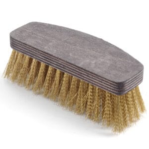 Końcówka do szczotki zapasowa do pieca do pizzy zaokrąglona 150x55mm Lilly Codroipo Hendi 525692 1 Końcówka do szczotki zapasowa do pieca do pizzy zaokrąglona 150x55mm Lilly Codroipo Hendi 525692 - obrazek 1