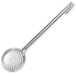 528204 hendi lyzka cedzakowa haccp ze stali kitchen line sr 130 mm hurtownia sklep cena tanio