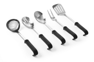 Chochla do zupy Kitchen Line 0,12l - Hendi 529003 3 Chochla do zupy Kitchen Line 0,12l - Hendi 529003 - obrazek 2