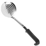 529041 lyzka cedzakowa okragla ze stali nierdzewnej dl 370mm hendi 529041 hurtownia sklep cena tanio