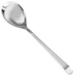 529065 hendi lyzka do serwowania nakladania potraw buffet supreme 70x321mm