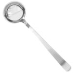 529089 hendi chochla chochelka do zupy sosu buffet supreme 69x270mm 50ml