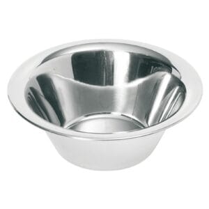 Miska kuchenna stalowa 0.8 l - Hendi 530108 2 Miska kuchenna stalowa 0.8 l - Hendi 530108 - obrazek 1