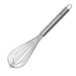 Rózga trzepaczka stalowa 7 wrzecion dł. 250 mm - Hendi 532102 2 Rózga trzepaczka stalowa 7 wrzecion dł. 250 mm - Hendi 532102 - obrazek 1