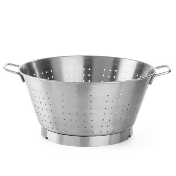 Wanna cedzakowa stalowa durszlak Profi Line śr. 400mm - HENDI 535523 1 535523 1