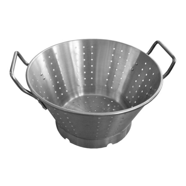 Wanna cedzakowa stalowa durszlak Profi Line śr. 400mm - HENDI 535523 2 535523 2