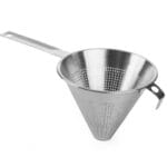 547304 hendi sito chinskie stozkowe cedzak ze stali nierdzewnej sr 185 mm hurtownia sklep cena tanio