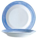 54759 talerze glebokie wytrzymale niebieskie brush 690ml 6 szt hendi 54759 hurtownia sklep cena tanio