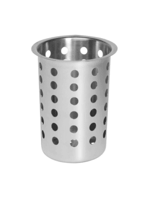 Wkład do pojemnika na sztućce stalowy śr. 97 mm - Hendi 552490 3 Wkład do pojemnika na sztućce stalowy śr. 97 mm - Hendi 552490 - obrazek 2