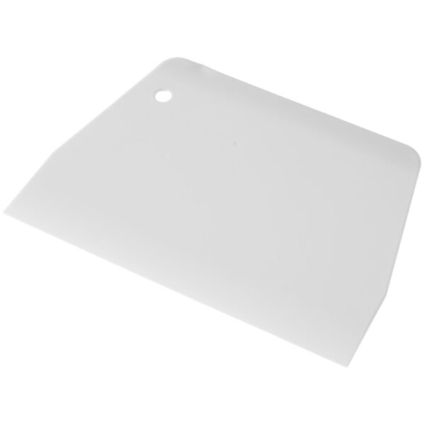 Skrobka cukiernicza do ciasta TRAPEZ 155x107mm - ZESTAW 6szt. - HENDI 554128 1 554128 1