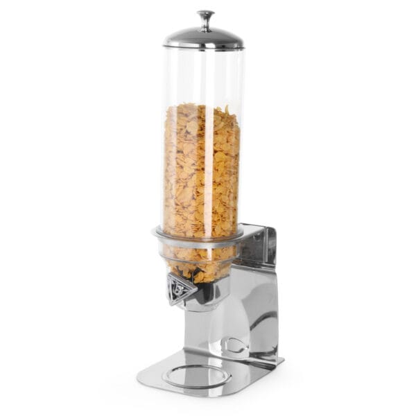 Dyspenser dozownik do muesli i płatków śniadaniowych 4L - Hendi 557402 1 557402 2