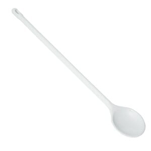 Łyżka kuchenna z melaminy śr. 80 mm do 220C - Hendi 563106 1 Łyżka kuchenna z melaminy śr. 80 mm do 220C - Hendi 563106 - obrazek 1