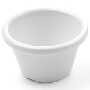 Zestaw miseczek ramekin 45 ml 12 szt. KREMOWE Hendi 565612 2 Zestaw miseczek ramekin 45 ml 12 szt. KREMOWE Hendi 565612 - obrazek 1