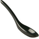 566596 lyzka do przystawek dipow z melaminy 135 x 45 mm czarna hendi 566596 ean 4004133834873 hurtownia zielona gora