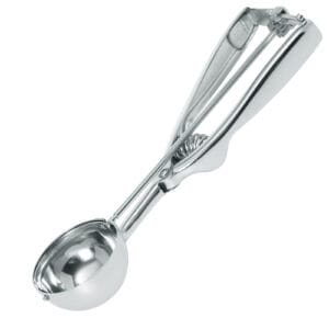 Gałkownica do nakładania lodów Kitchen Line stal nierdzewna 1/16L - Hendi 572214 3 Gałkownica do nakładania lodów Kitchen Line stal nierdzewna 1/16L - Hendi 572214 - obrazek 1