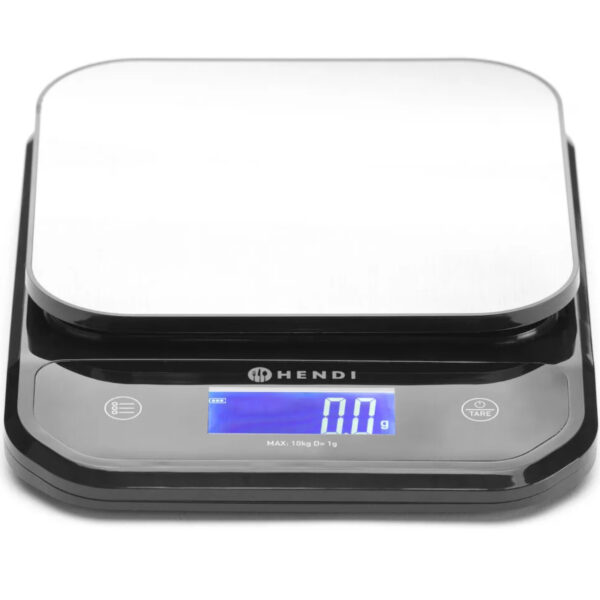 Waga kuchenna elektroniczna 10 000 g / 1 g - Hendi 580028 1 580028 1