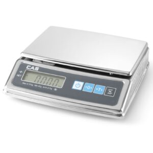 Waga kuchenna handlowa z legalizacją do 5 kg 1/2 g CAS - Hendi 580288 1 Waga kuchenna handlowa z legalizacją do 5 kg 1/2 g CAS - Hendi 580288 - obrazek 1