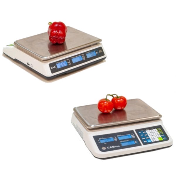 Waga CAS kalkulacyjna z możliwością legalizacji 15kg / 5g - CAS 580417 1 580417 1
