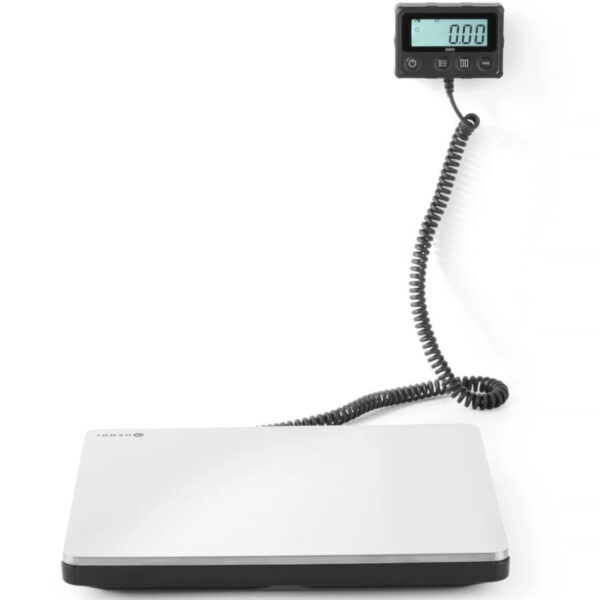 Waga gastronomiczna cyfrowa do 200 kg / 10 g - Hendi 580462 6 580462 6