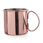 593356 kubek do koktajli drinkow miedziany barowy hendi 593356 hurtownia sklep cena tanio