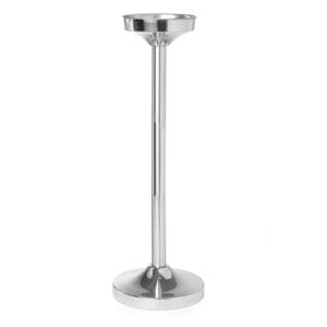 Stojak podstawa do wiaderka do szampana stalowa wys. 74cm - Hendi 593608 1 Stojak podstawa do wiaderka do szampana stalowa wys. 74cm - Hendi 593608 - obrazek 1