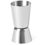 596715 miarka barmanska do alkoholu dwustronna stalowa 25 35 ml hendi 596715 hurtownia sklep cena tanio