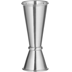 Miara barmańska dwustronna do drinków koktajli 25 ml 50 ml 4 Miara barmańska dwustronna do drinków koktajli 25 ml 50 ml - obrazek 2